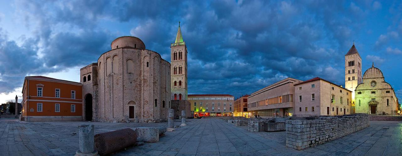 Giotto Holiday Houses Vrsi Exterior foto